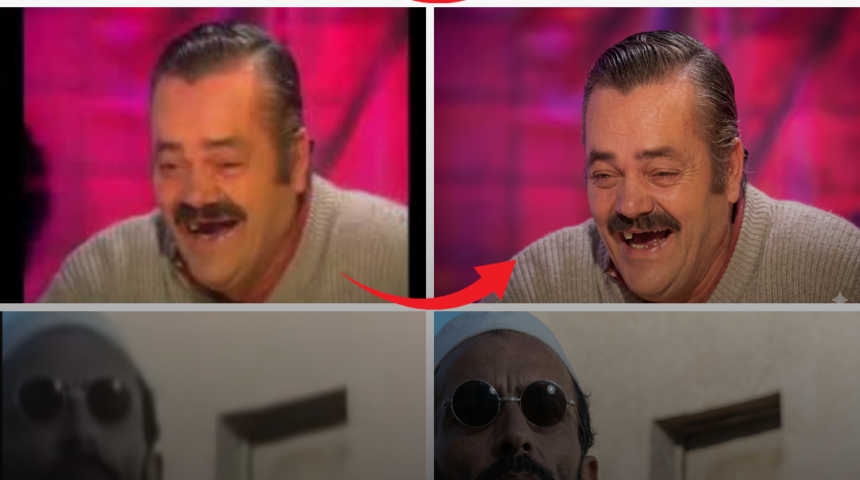 كيف تحول صورك القديمة إلى دقة 4K باستخدام Gemini ونموذج NanoBanana؟