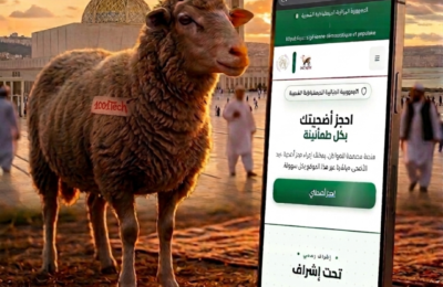 خطوة جديدة نحو الرقمنة: إطلاق المنصة الوطنية لحجز الأضاحي إلكترونياً Adhahi.dz