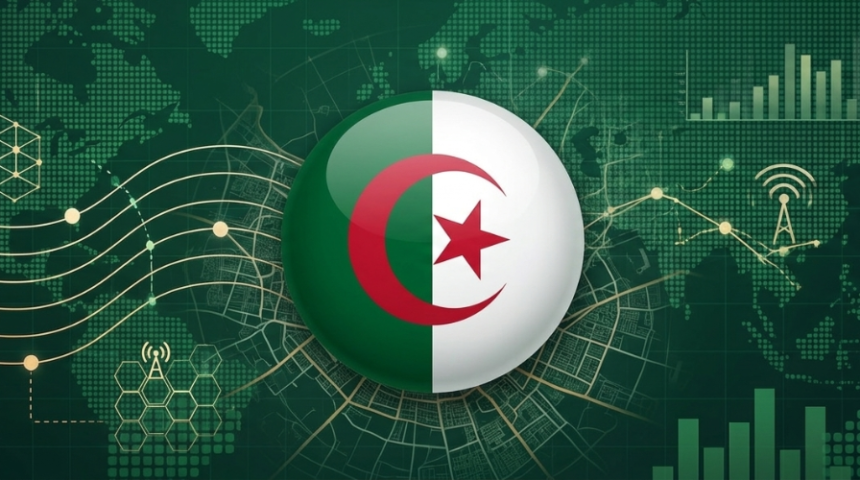 شبكات 5G في الجزائر: من يتصدر سباق الإنترنت بين جازي وموبيليس وأوريدو؟