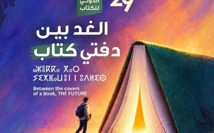 تطبيق سيلا 2026 الرسمي للبحث عن الكتب في معرض الجزائر الدولي للكتاب