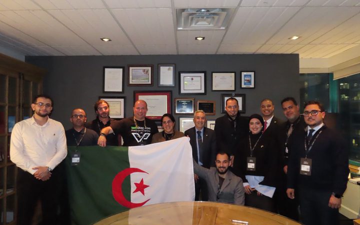 شركات ناشئة جزائرية تشارك في MTL Connecte 2026 بمدينة مونتريال الكندية